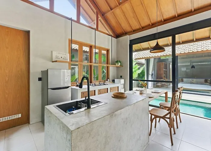 Casa Moonflower Cozy 2br Pool In Uluwatu *