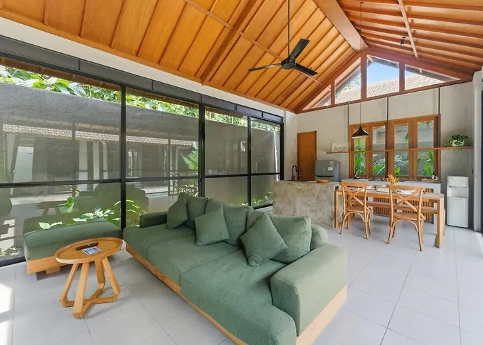 Casa Moonflower Cozy 2br Pool In Uluwatu Villa Jimbaran (Bali)