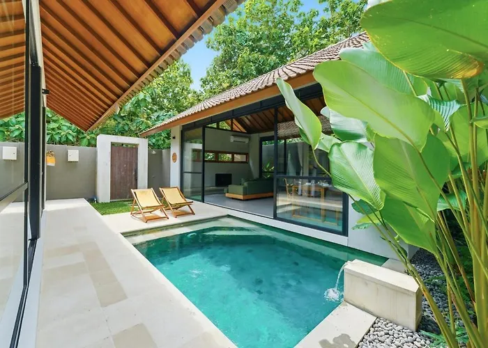 Casa Moonflower Cozy 2br Pool In Uluwatu *