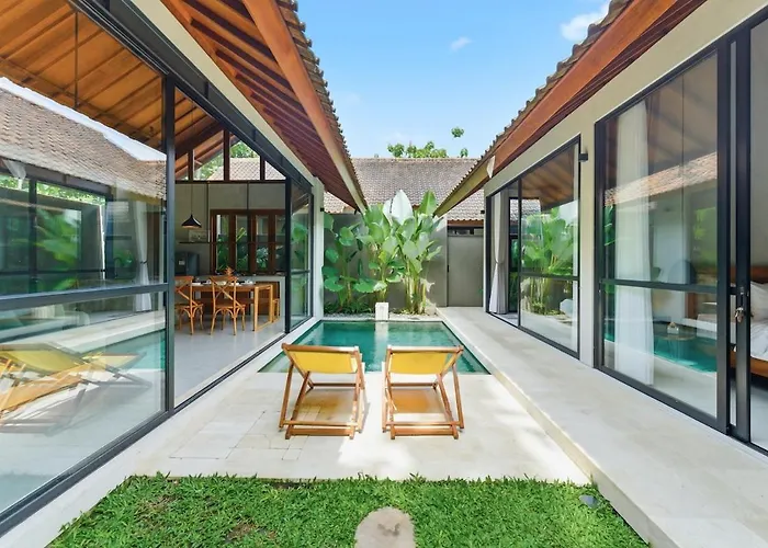 Villa Casa Moonflower Cozy 2br Pool In Uluwatu *
