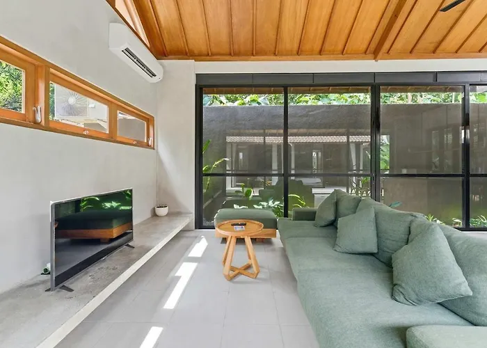 Casa Moonflower Cozy 2br Pool In Uluwatu Jimbaran (Bali)