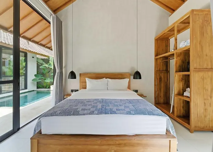 Villa Casa Moonflower Cozy 2br Pool In Uluwatu Jimbaran (Bali)