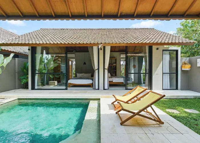 Casa Moonflower Cozy 2br Pool In Uluwatu Jimbaran (Bali)