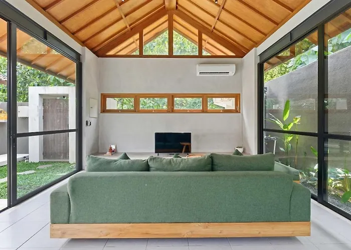 Casa Moonflower Cozy 2br Pool In Uluwatu Villa Jimbaran (Bali)