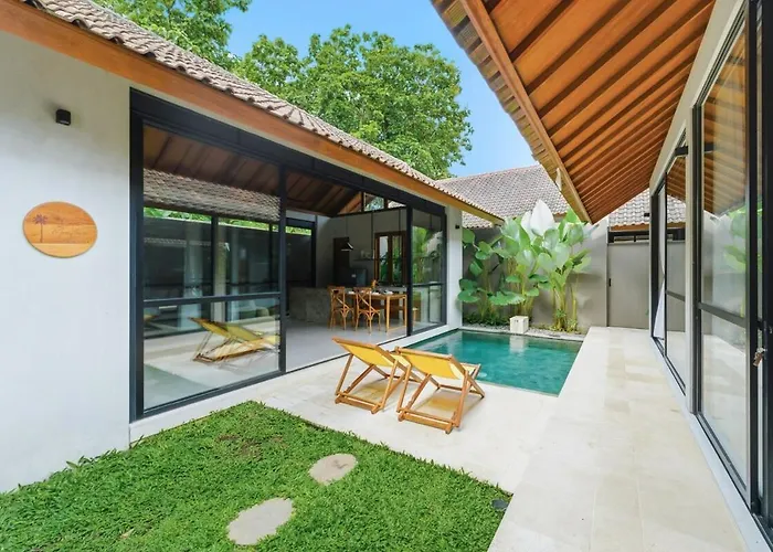 Casa Moonflower Cozy 2br Pool In Uluwatu