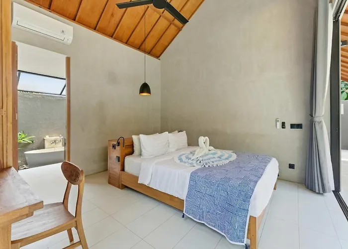 Villa Casa Moonflower Cozy 2br Pool In Uluwatu