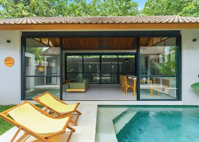 Casa Moonflower Cozy 2br Pool In Uluwatu Villa Jimbaran (Bali)
