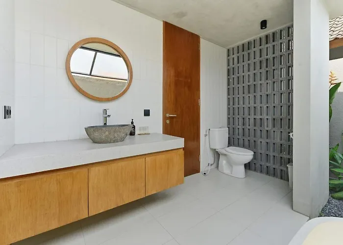 Casa Moonflower Cozy 2br Pool In Uluwatu Villa