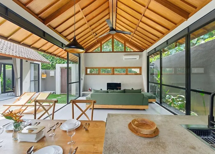 Casa Moonflower Cozy 2br Pool In Uluwatu Villa Jimbaran (Bali)
