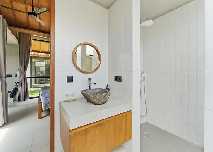 Casa Moonflower Cozy 2br Pool In Uluwatu *