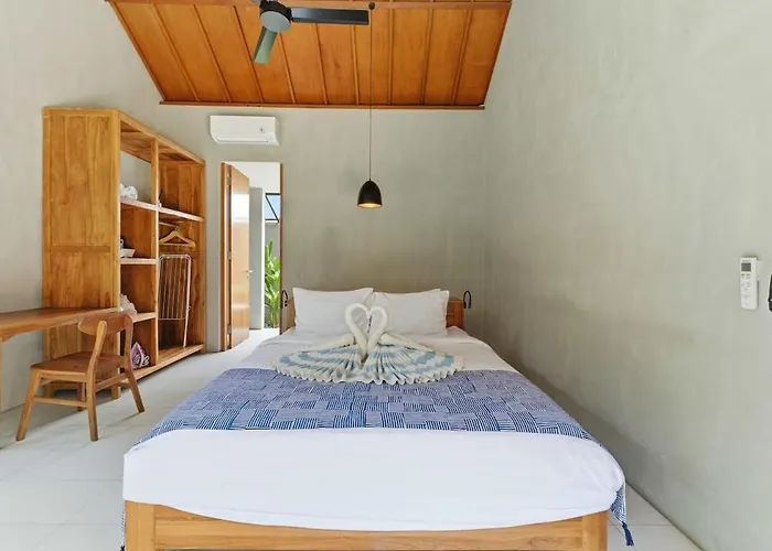 Villa Casa Moonflower Cozy 2br Pool In Uluwatu Jimbaran (Bali)
