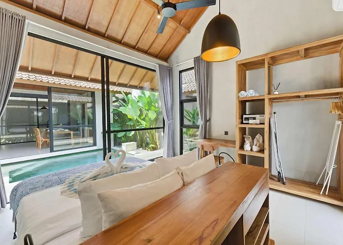 Casa Moonflower Cozy 2br Pool In Uluwatu *