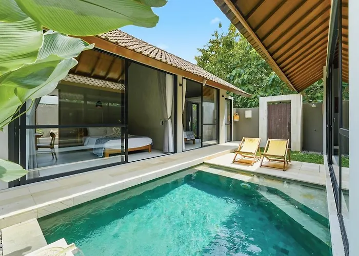 Casa Moonflower Cozy 2br Pool In Uluwatu Villa