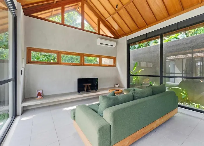 Casa Moonflower Cozy 2br Pool In Uluwatu Villa *