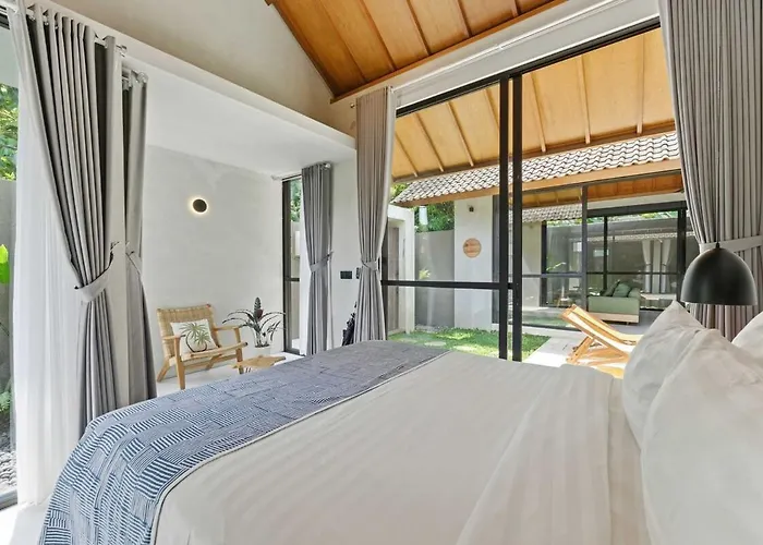 Casa Moonflower Cozy 2br Pool In Uluwatu Villa