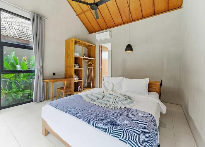 Casa Moonflower Cozy 2br Pool In Uluwatu * 金巴兰