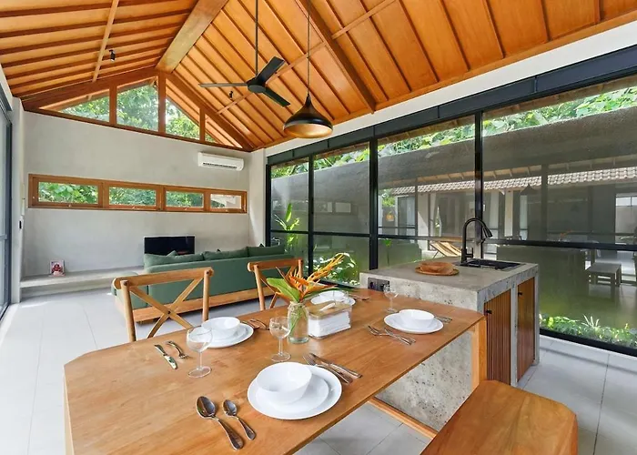 Casa Moonflower Cozy 2br Pool In Uluwatu