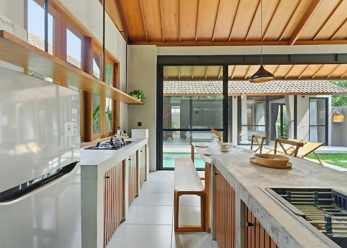 Casa Moonflower Cozy 2br Pool In Uluwatu Villa